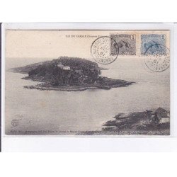 GUYANE : ile du diable, bagne - très bon état