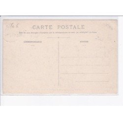 GUYANE: SAINT-JEAN-du-MARONI: corvée du halage, bagne - très bon état