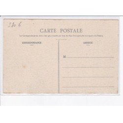 GUYANE: iles du salut, forçats déchargeant un chaland, bagne - très bon état