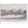 PARIS: 75001 grand prix aéro-club 1908, ballon rond, aviation, vue générale, tuileries - très bon état