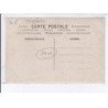 PARIS: 75001 grand prix aéro-club 1908, ballon rond, aviation, vue générale, tuileries - très bon état
