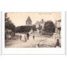 GERGY : la poste et l'eglise - tres bon etat