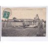 NEUFMOUTIERS: aviation aviateur Martinet après son atterrissage 1910 - très bon état