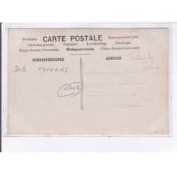 PARIS: 75001 grand prix aéro-club 1908, ballon rond, aviation, lâcher des ballons sondes, tuileries - très bon état