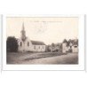 ROUEZ : l'eglise et l'hotel du croissant - tres bon etat
