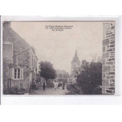 SAINT-GLEN: rue de l'église - très bon état