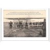 MANS : la conquete de l'air au camp d'auvours 10 octobre 1908 - tres bon etat