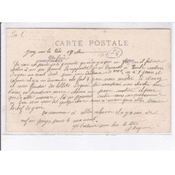 NANCY: fêtes d'aviation cavalcade 1912 "l''éclipse de soleil" - très bon état