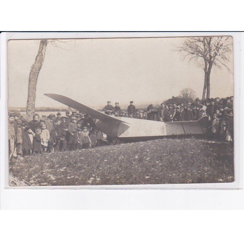 aviation accident Hanriot - très bon état