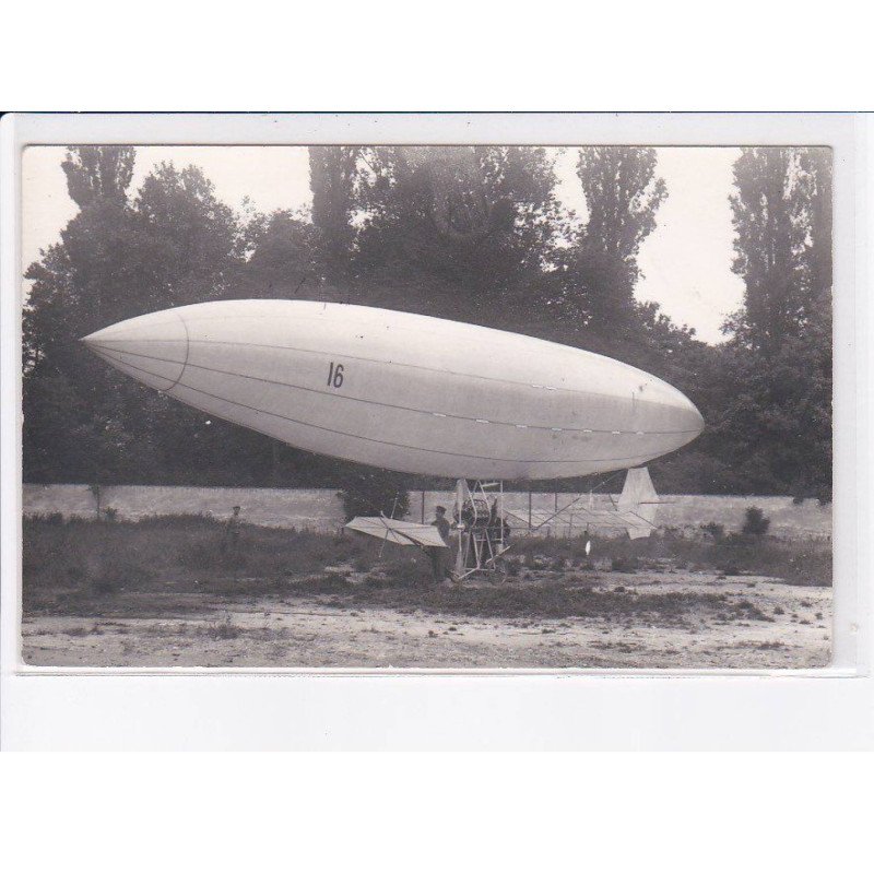 aviation "santos-dumont", antoinette, ballon dirigeable - très bon état