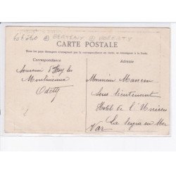 aviation berteaux roberty -  état