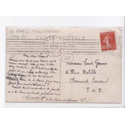 PARIS: mourmelon aviation - très bon état