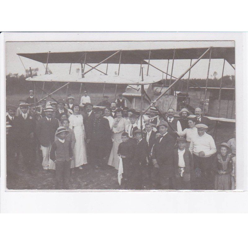 MONT-SAINT-MICHEL: aviation, personnages - très bon état