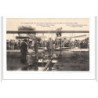 MANS : la conquete de l'air au camp d'auvours 10 octobre 1908 - tres bon etat