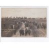 ANGERS: 1910, aviation, aviateur Legagneux en plein vol - état