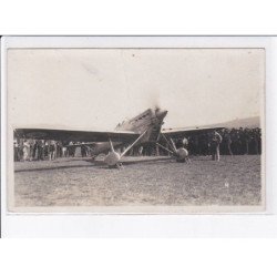 AULNAT: aviation, aerodrome d'aulnat - état