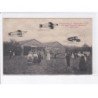 MULHOUSE: aviation flugmeeting auf dem flugfeld habsheim 1910 - très bon état