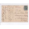 MULHOUSE: aviation flugmeeting auf dem flugfeld habsheim 1910 - très bon état