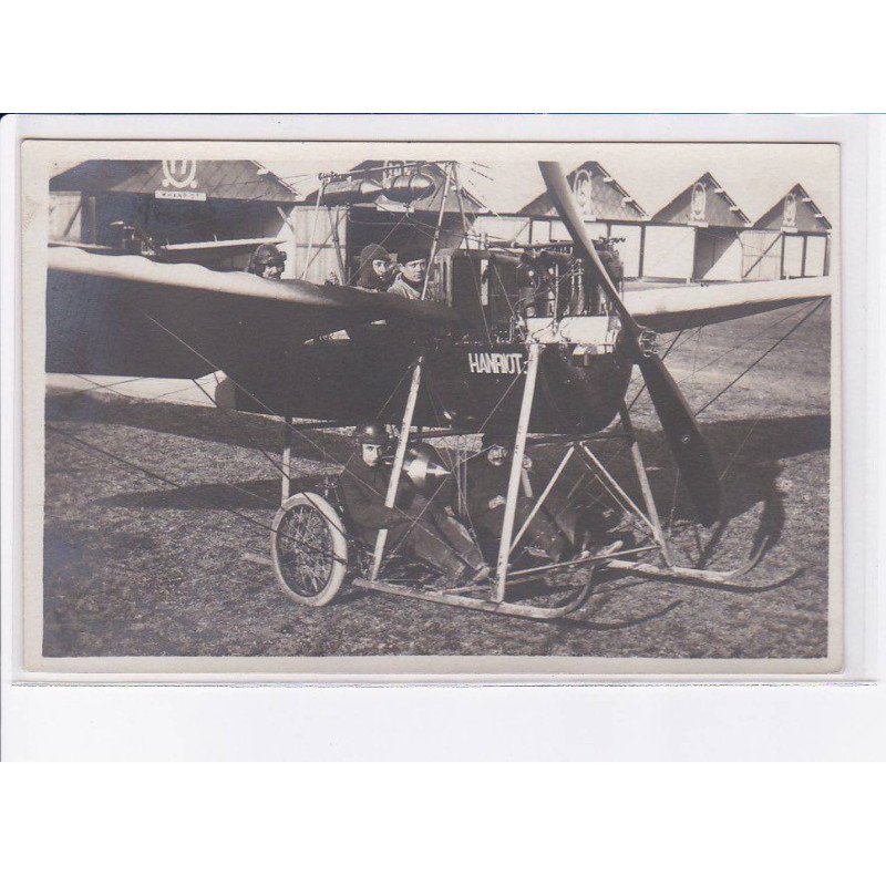 REIMS BETHENY: hanriot, aviation - très bon état