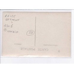 REIMS BETHENY: hanriot, aviation - très bon état