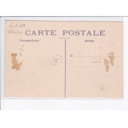 ROUEN: aviation, en l'air, en l'air! marche aérienne pour piano grand succès! - état