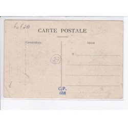 PETIT-ANDELYS: aviation, ballon rond, sic itur ad astra 1909, inauguration du monument blanchard 1911 - état