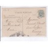 VERNON: aviation fêtes de pentecôte 1906, lâchez-tout, ballon rond - très bon état