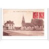 St-PIERRE-du-LOROUER : place de l'eglise - tres bon etat