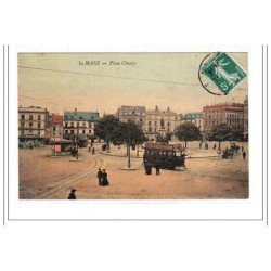 LE MANS : place chanzy - tres bon etat
