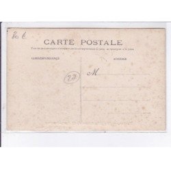 VERNON: aviation, ballon rond, fête aérostatique 1909 - très bon état