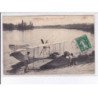 VERNON: mise à l'eau de l'"artois" aviation - état