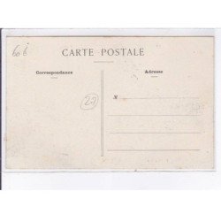 VERNON: fêtes d'aviation 1912, une sortie du biplan de champel - très bon état