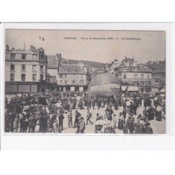 VERNON: fêtes de pentecôte 1906, le gonflement - très bon état