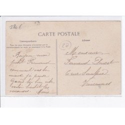 VERNON: fêtes de pentecôte 1906, le gonflement - très bon état