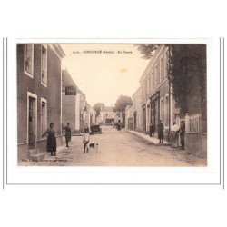 COULONGE : le centre - tres bon etat