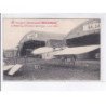 ANJOU: hangars démontables Bessonneau meeting d'aviation 1910 - très bon état