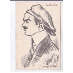 aviation 5CPA Georges villa Hanriot Latham Cattaneo Dubonnet Efimoff - très bon état