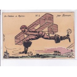 aviation, 6CPA,  illustrée par Nourriez, aviateurs - état