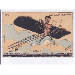 aviation, 6CPA,  illustrée par Nourriez, aviateurs - état