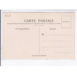 PUBLICITE : pour le vin Mariani illustrée par Albert ROBIDA - très bon état