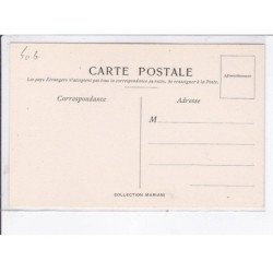 PUBLICITE : pour le vin Mariani illustrée par MONTENARD - très bon état