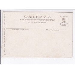Non signée : lot de 2 cpa (Art Nouveau) - très bon état