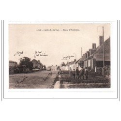 LAILLE : route d'ecommoy - tres bon etat