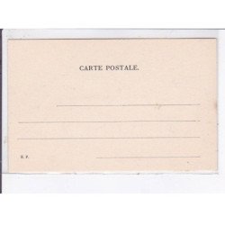 PATELLA : série de 12 cpa - femme et animaux - très bon état