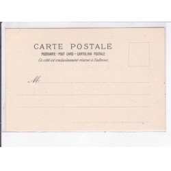 LINDER : série de 4 cpa - femme - couple - très bon état