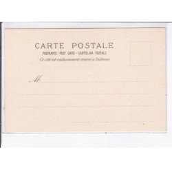 LINDER : série de 4 cpa - femme - couple - très bon état