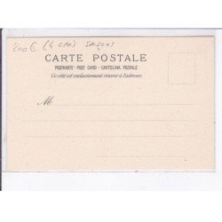 LINDER : série de 4 cpa - femme - couple - très bon état