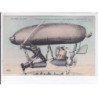 ORENS : série de 6 cpa "le rois volants" (famille royale) - très bon état