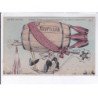 ORENS : série de 6 cpa "le rois volants" (famille royale) - très bon état