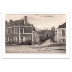 PIACE : rue de l'eglise - tres bon etat